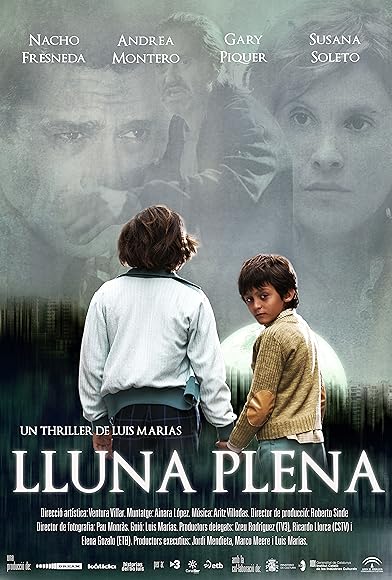 Primary photo for Luna llena Primary photo for Luna llena