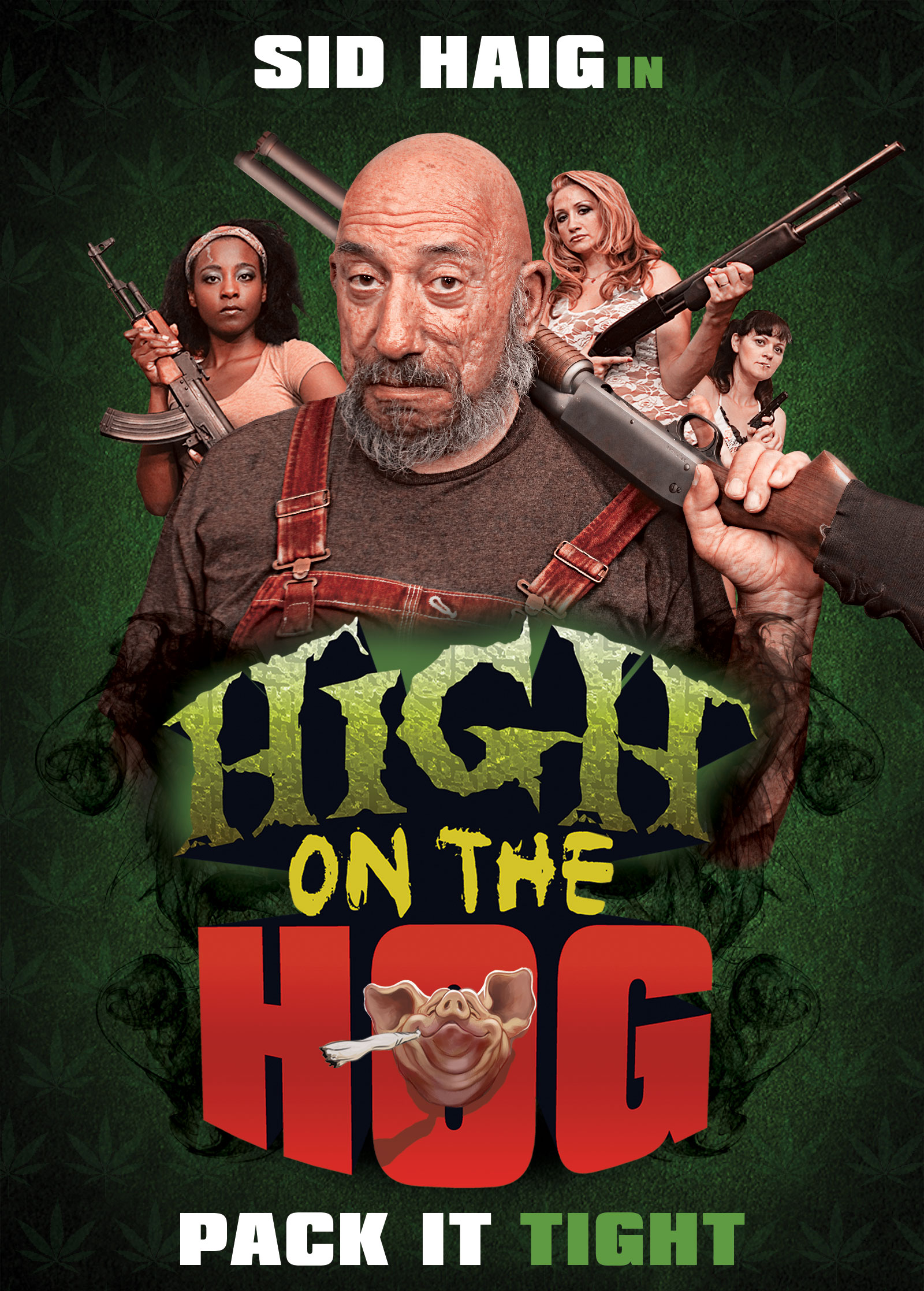 Poster of High on the Hog