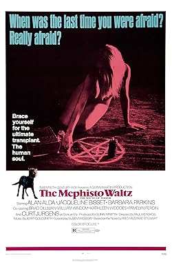 Poster of The Mephisto Waltz