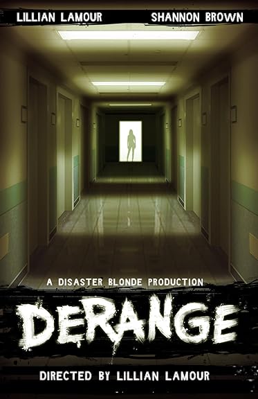 Derange (2025) Full Movie in Hindi Dubbed [Watch Online] – 1XBET