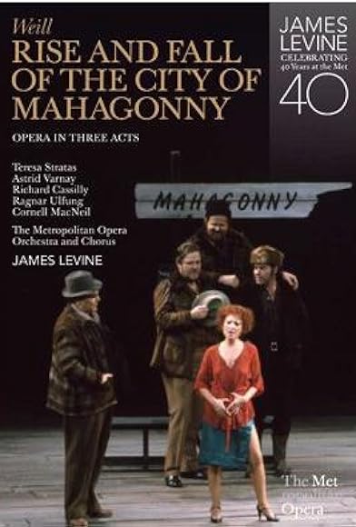 Primary photo for Rise and Fall of the City of Mahagonny Primary photo for Rise and Fall of the City of Mahagonny
