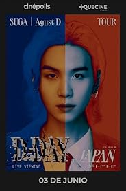 SUGA Agust D TOUR D-DAY in JAPAN〈2枚組〉 Amazon.co.jp | 【メーカー特典あり】SUGA | Agust D TOUR 'D
