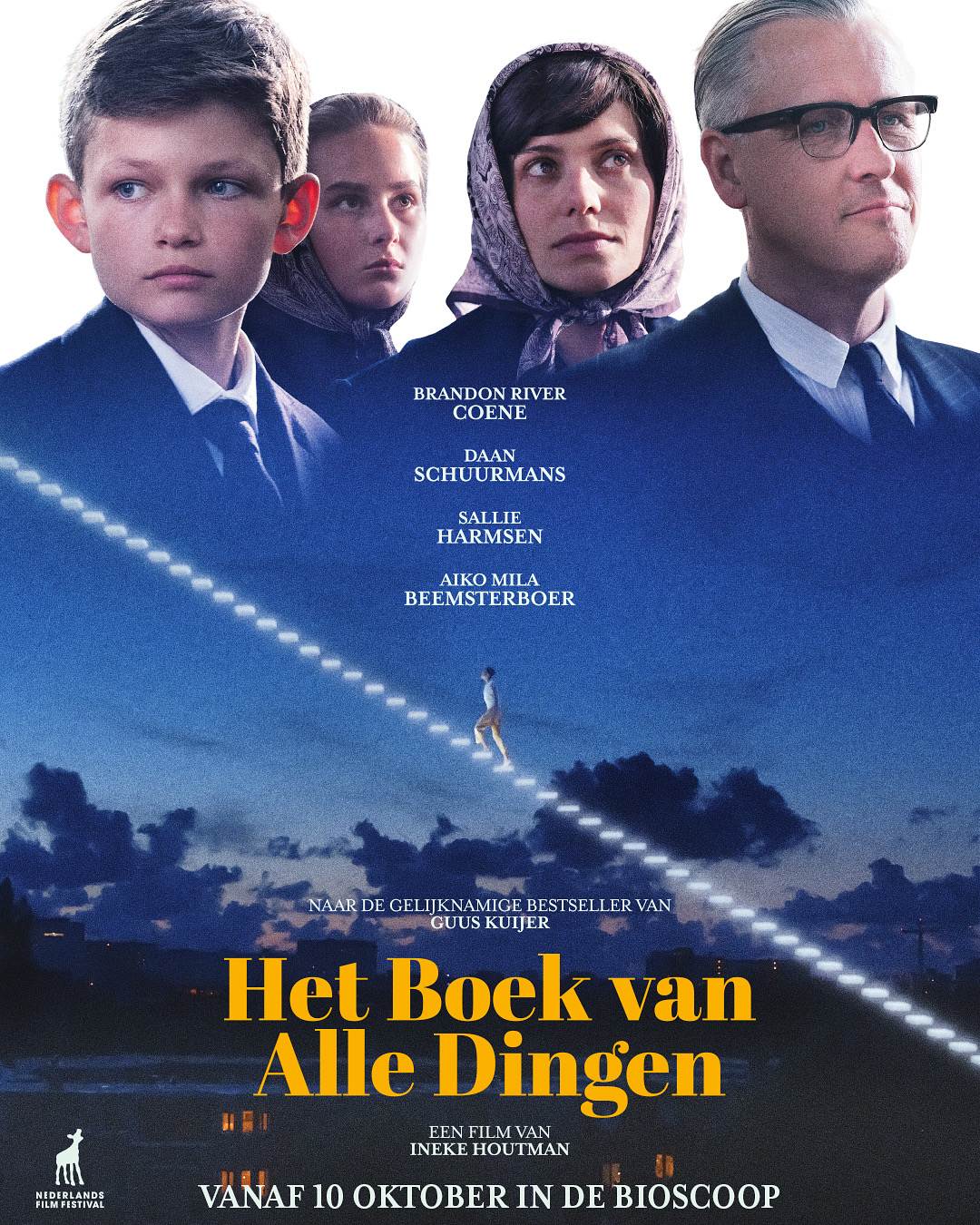 Poster of Het Boek van Alle Dingen