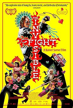 Poster of Nähtamatu võitlus