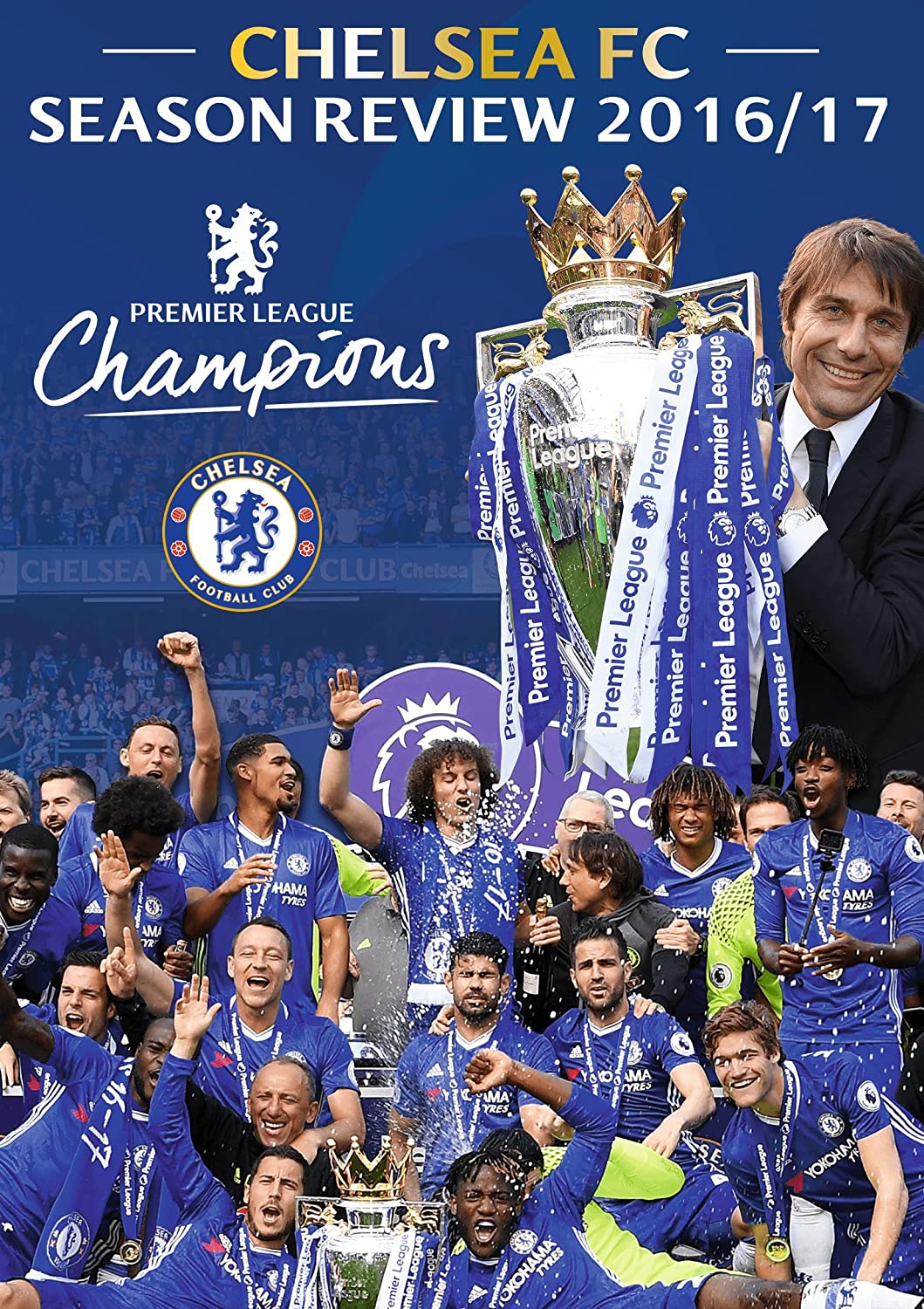Poster of Chelsea FC: Season Review 2016/2017