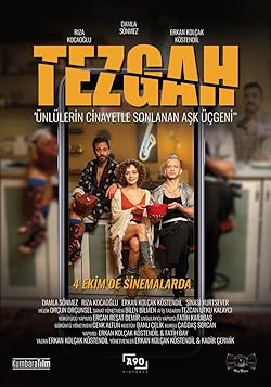 Poster of Tezgah
