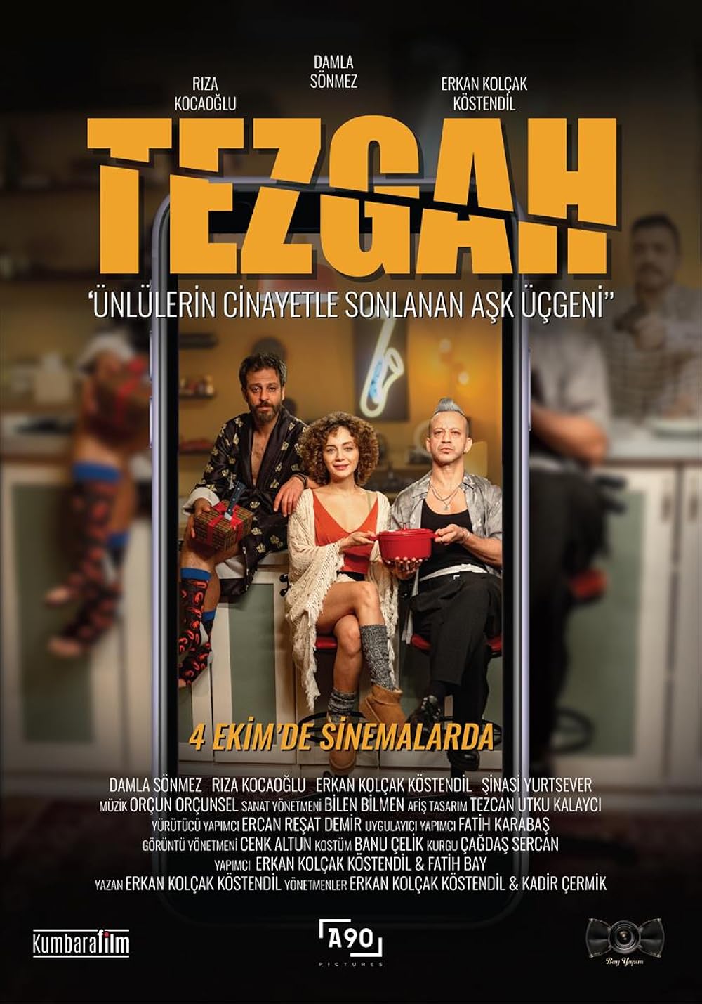 Tezgah (2024)