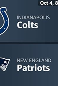Primary photo for Indianapolis Colts at New England Patriots Primary photo for Indianapolis Colts at New England Patriots