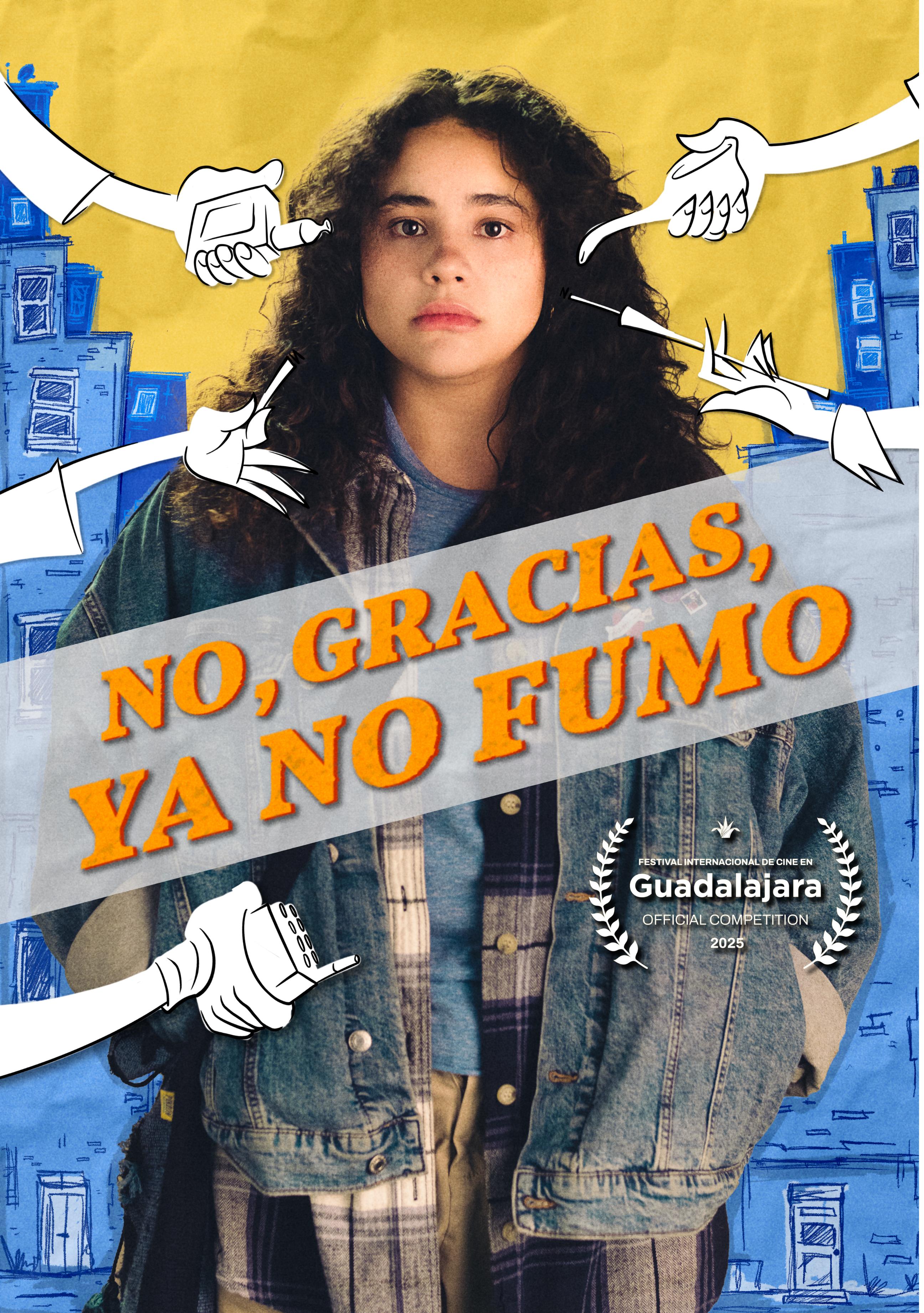 No, Gracias, Ya No Fumo