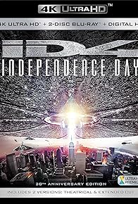 Primary photo for The Making of 'Independence Day' Primary photo for The Making of 'Independence Day'