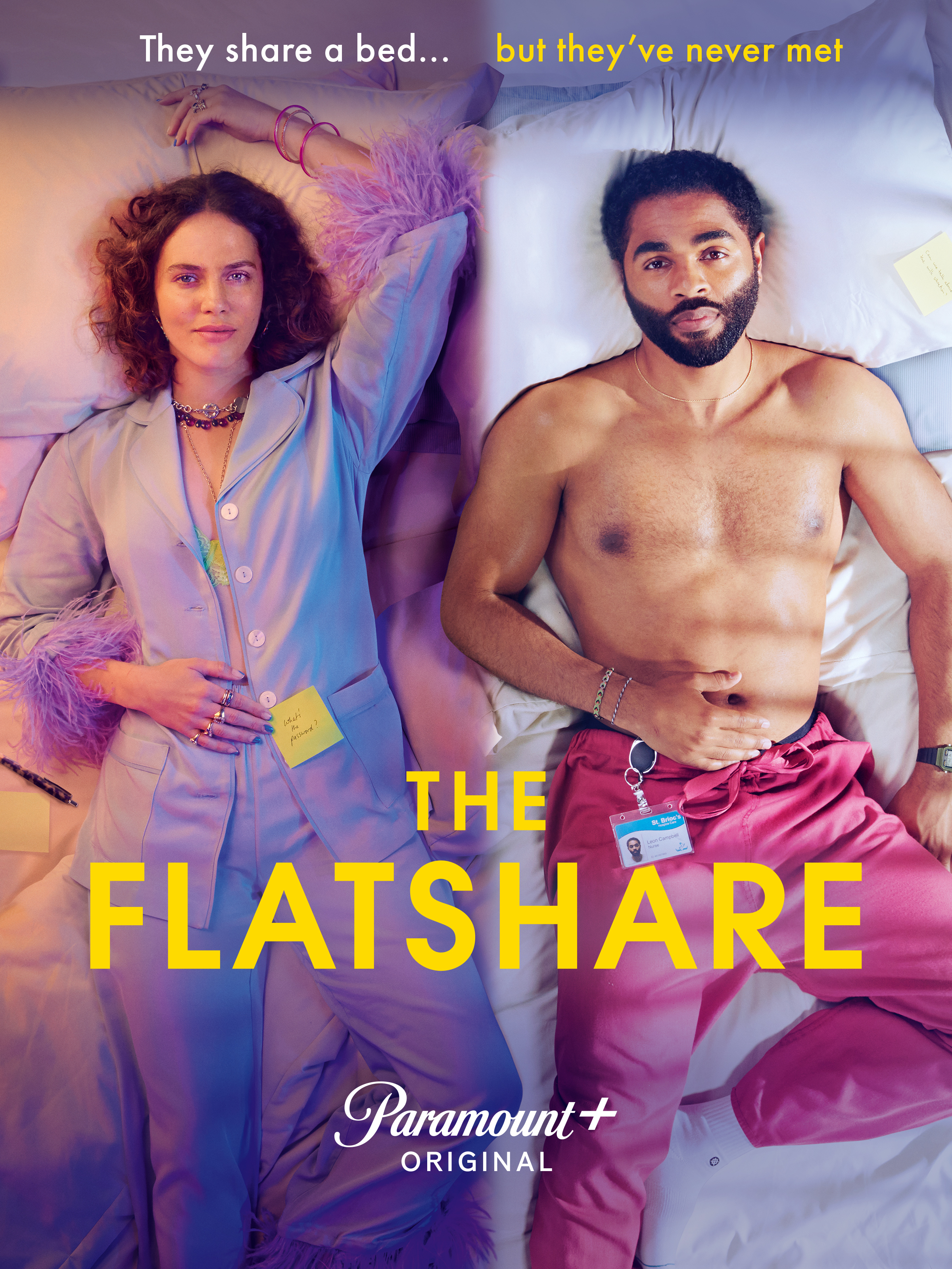 Poster of The Flatshare