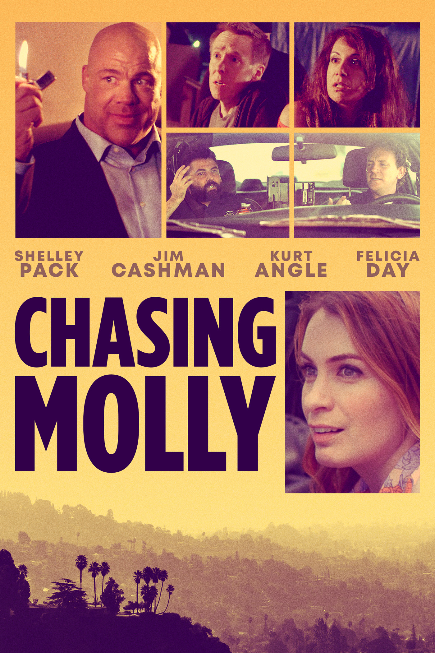 Poster of Chasing Molly
