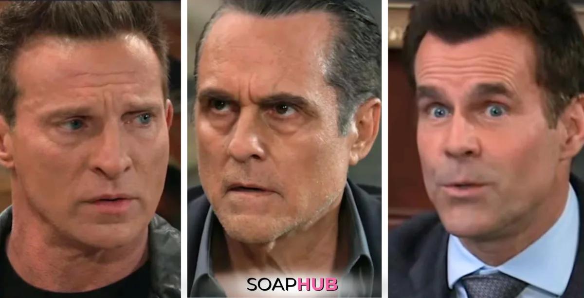 General Hospital Spoilers March 31: Sonny, Jason, and Drew Experience  Failure and Betrayal - IMDb
