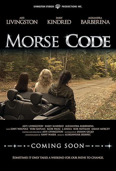 Primary photo for Morse Code Primary photo for Morse Code