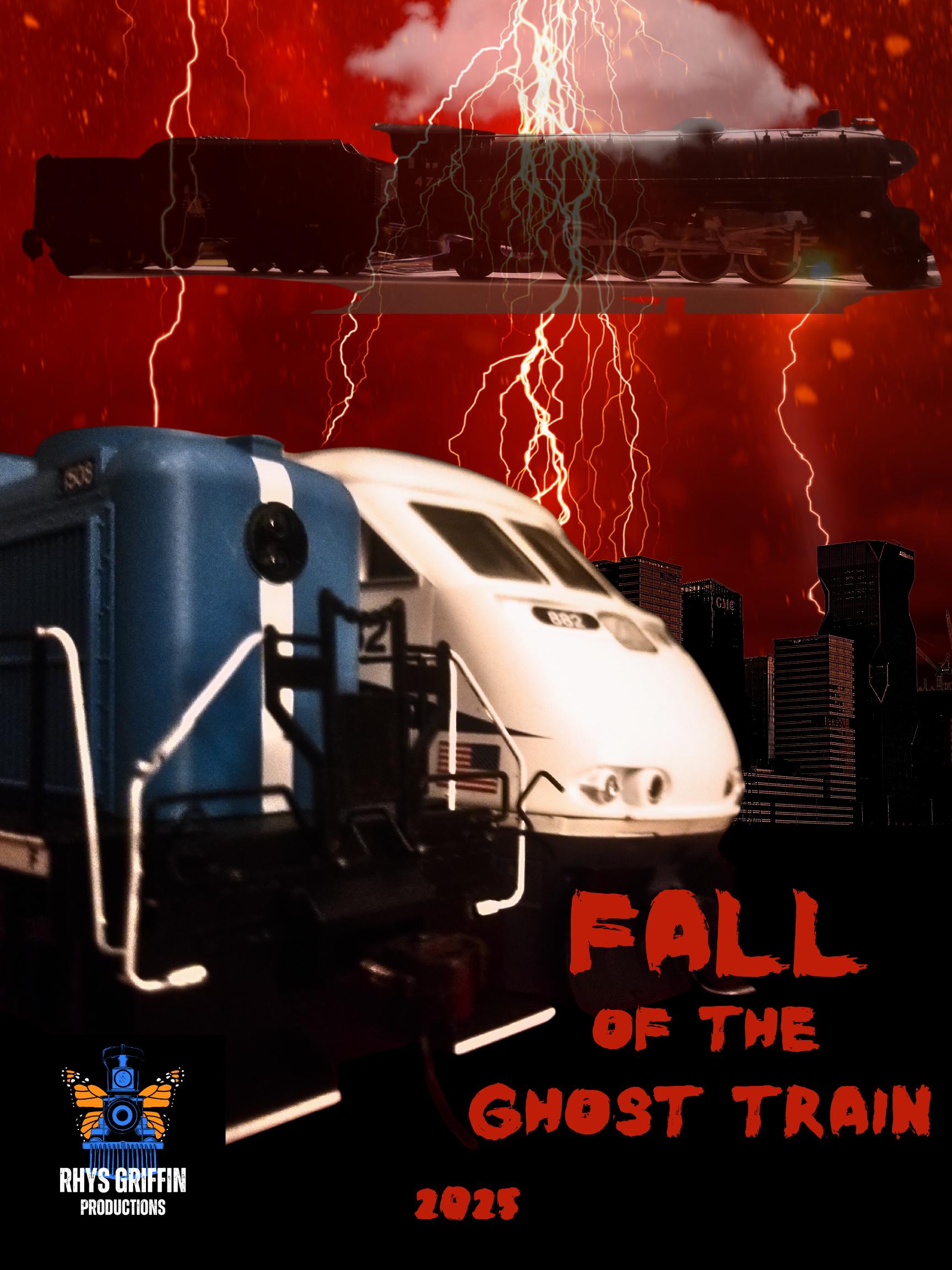 Fall of the Ghost Train
