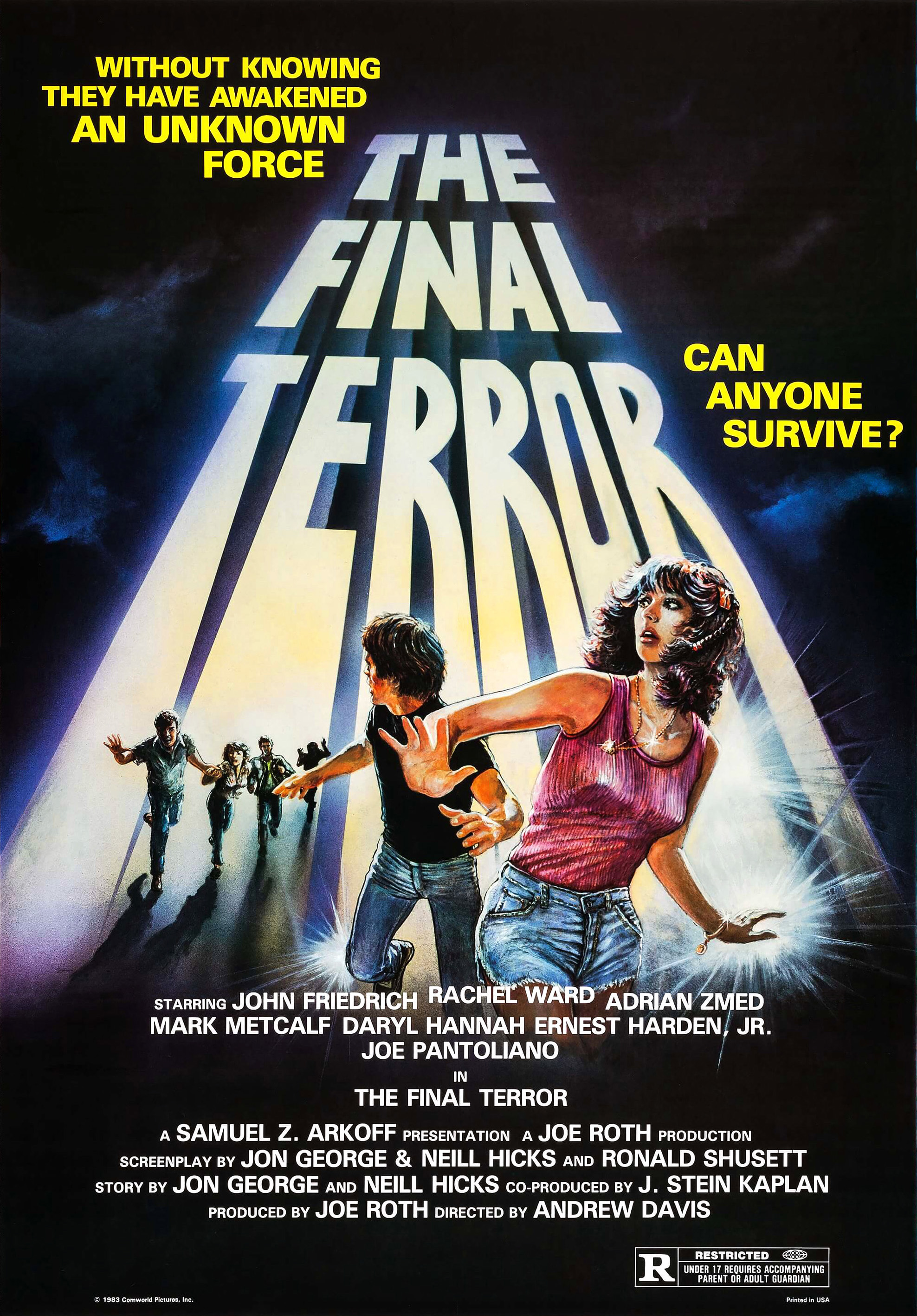 Poster of The Final Terror