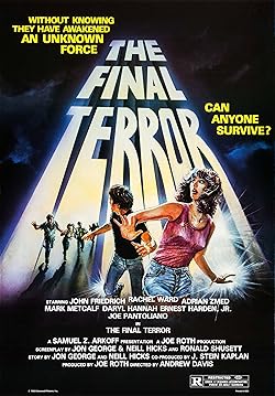 Poster of The Final Terror