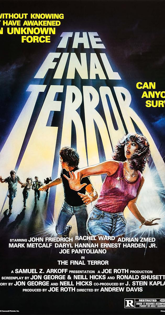 The Final Terror (1983) Full Cast & Crew IMDb