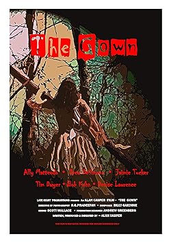 Poster of The Gown