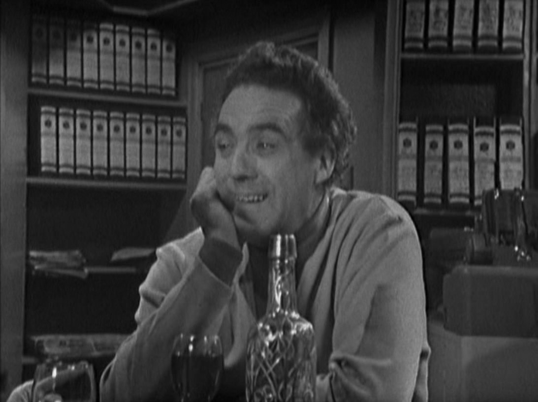 Michael Aldridge in The Solicitor (1967)