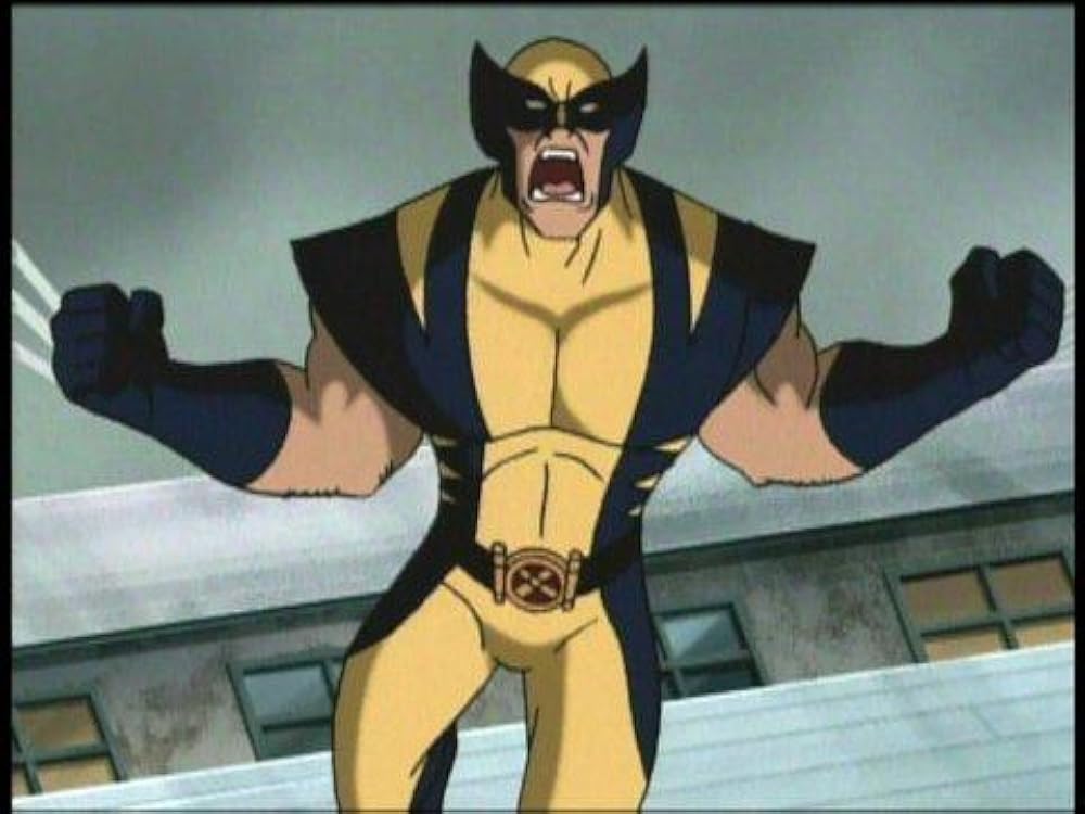 Wolverine and the XMen Wolverine and the XMen Seasons One To Three IMDb