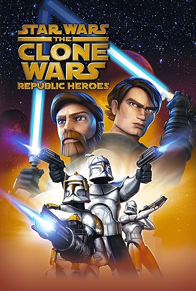 Primary photo for Star Wars: The Clone Wars - Republic Heroes Primary photo for Star Wars: The Clone Wars - Republic Heroes