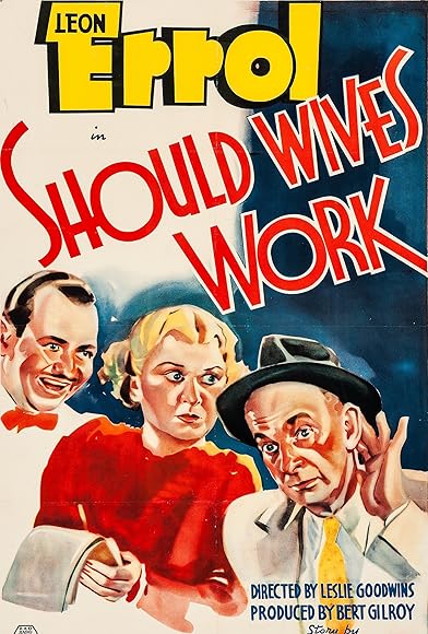 Primary photo for Should Wives Work? Primary photo for Should Wives Work?