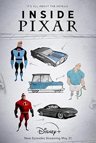 Primary photo for Inside Pixar Primary photo for Inside Pixar