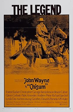 Poster of Chisum