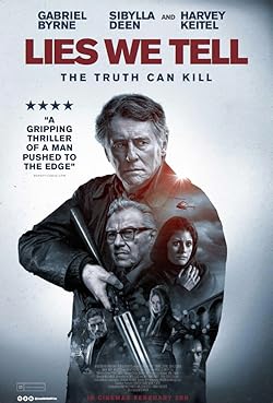 Poster of Lies We Tell