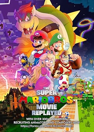 The Super Mario Bros. Movie: Replayed