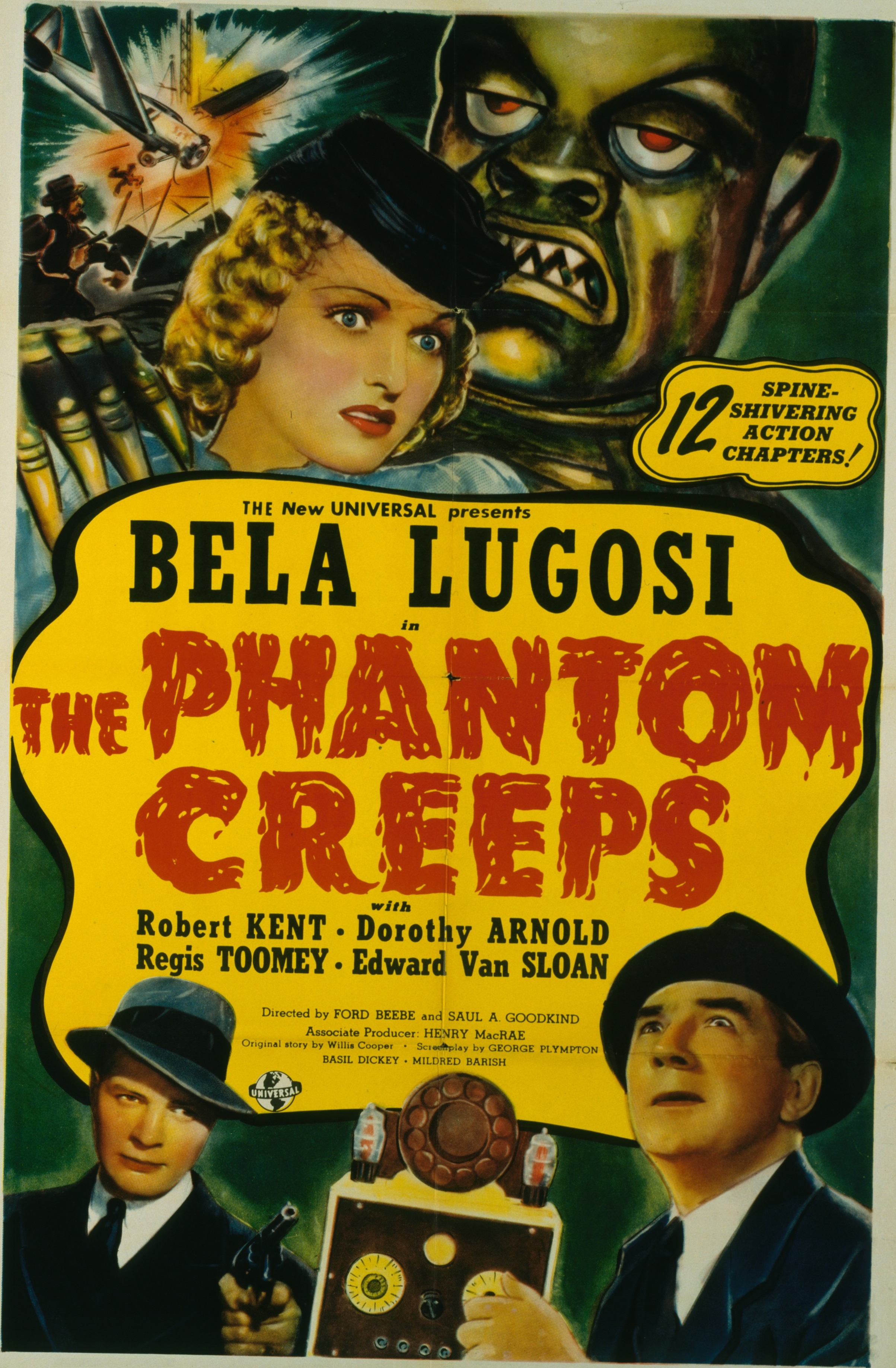 The Phantom Creeps