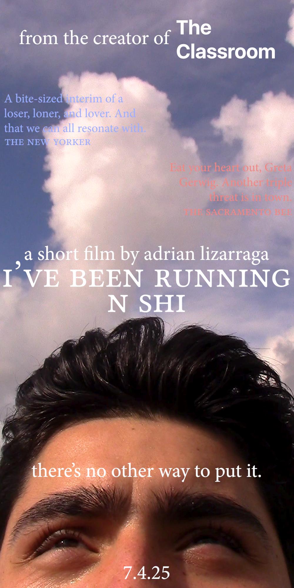 I've Been Running N Shi