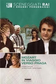 Primary photo for Mozart in viaggio verso Praga Primary photo for Mozart in viaggio verso Praga