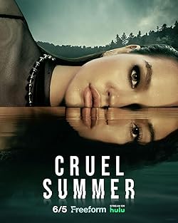 Poster of Cruel Summer