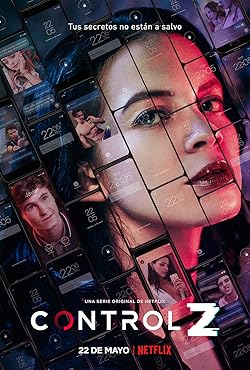 Poster of Control Z