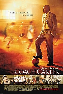 Poster of Coach Carter
