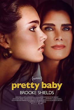 Poster of Pretty Baby: Brooke Shields