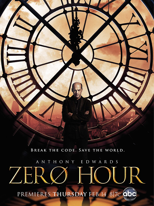 Poster of Zero Hour