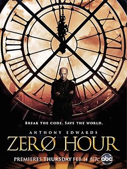 Poster of Zero Hour
