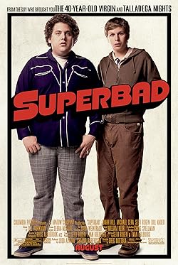 Poster of Superbad