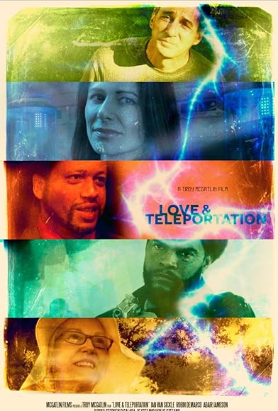 Primary photo for Love & Teleportation Primary photo for Love & Teleportation