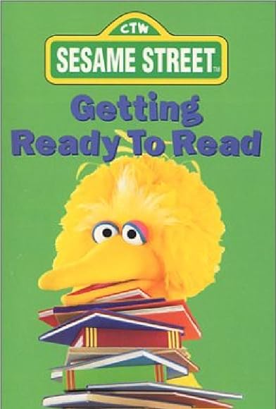 Primary photo for Sesame Street: Getting Ready to Read Primary photo for Sesame Street: Getting Ready to Read
