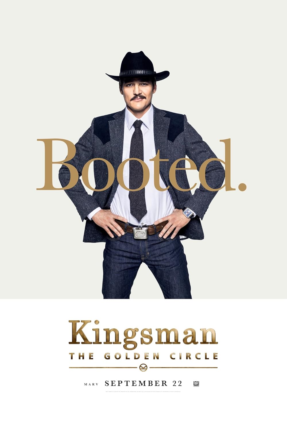 Kingsman The Golden Circle (2017) Kingsman The Golden Circle (2017)