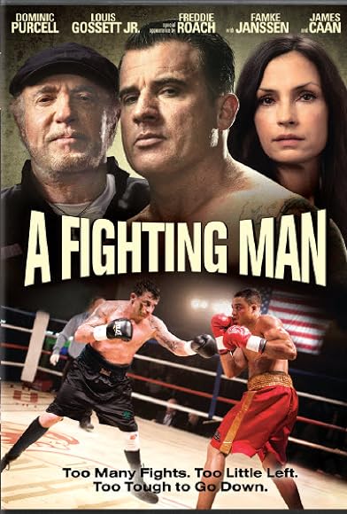 Primary photo for A Fighting Man Primary photo for A Fighting Man