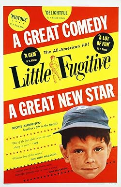 Poster of Little Fugitive