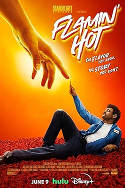 Poster of Flamin' Hot