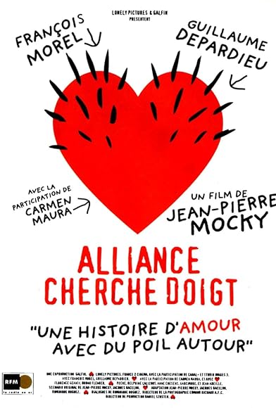 Primary photo for Alliance cherche doigt Primary photo for Alliance cherche doigt