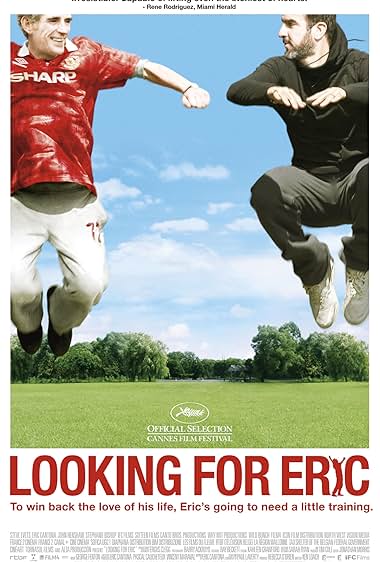 Looking for Eric 2009