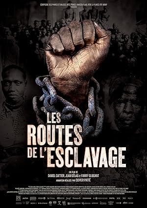 Slavery Routes Poster